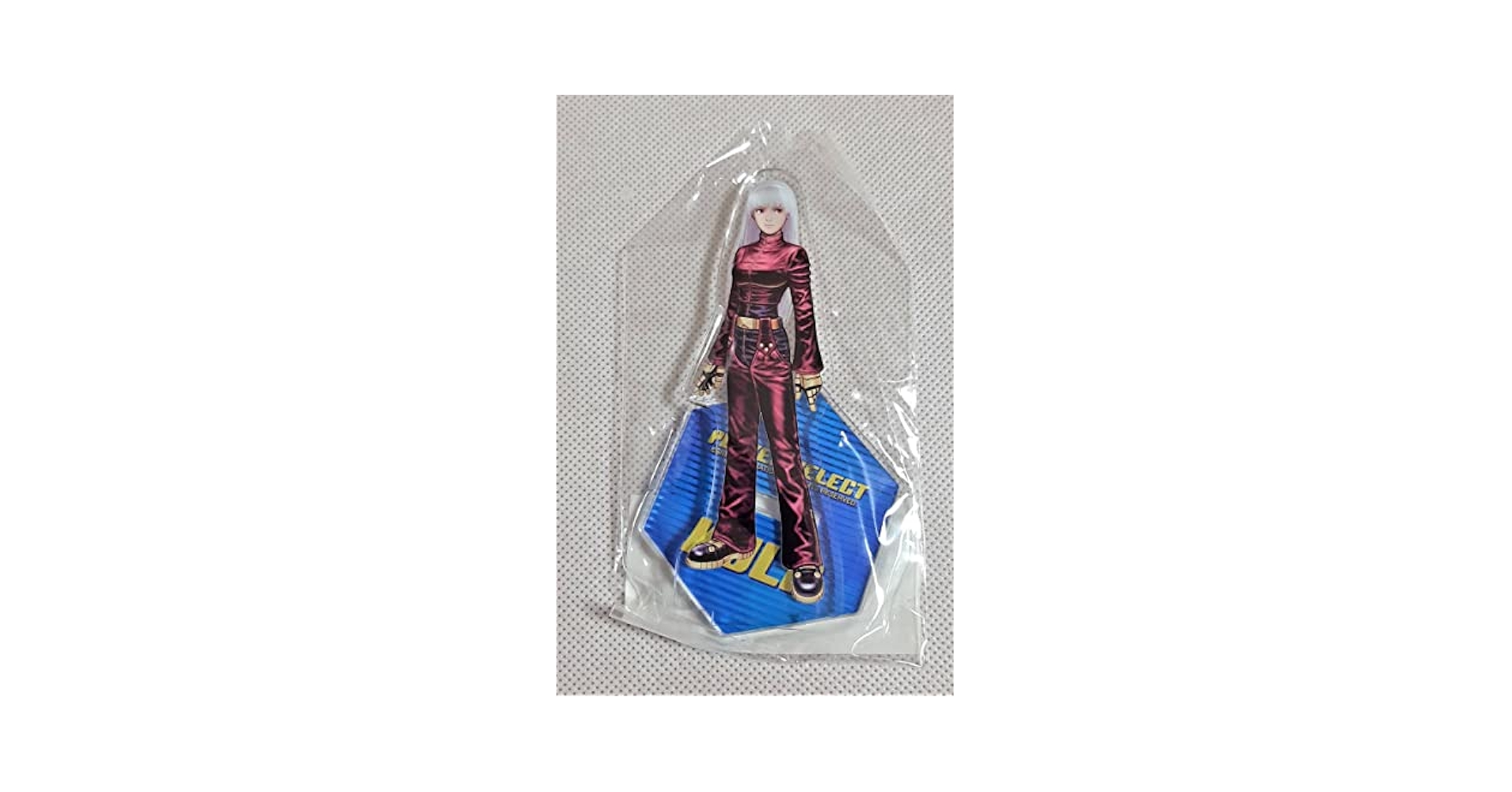 Amazon.co.jp: SNK KOF2000 アクリルスタンド 「クーラ