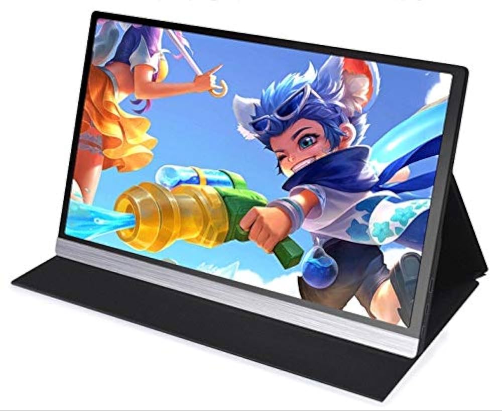 Amazon.co.jp: モバイルモニター モバイルディスプレイ 15.6インチ