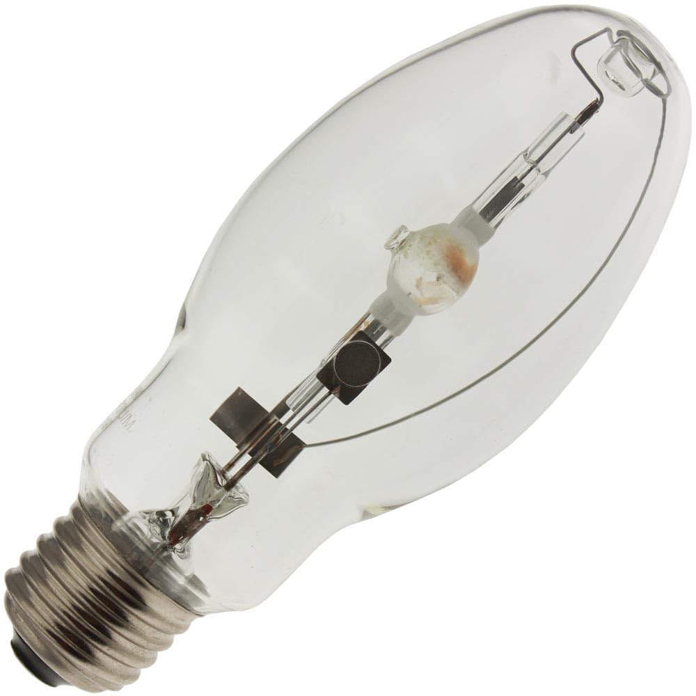 Industrial Performance MH70/U/MED, Clear Metal Halide Light Bulb (1 Pack)