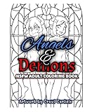 Angels & Demons: NSFW Adult Coloring Book
