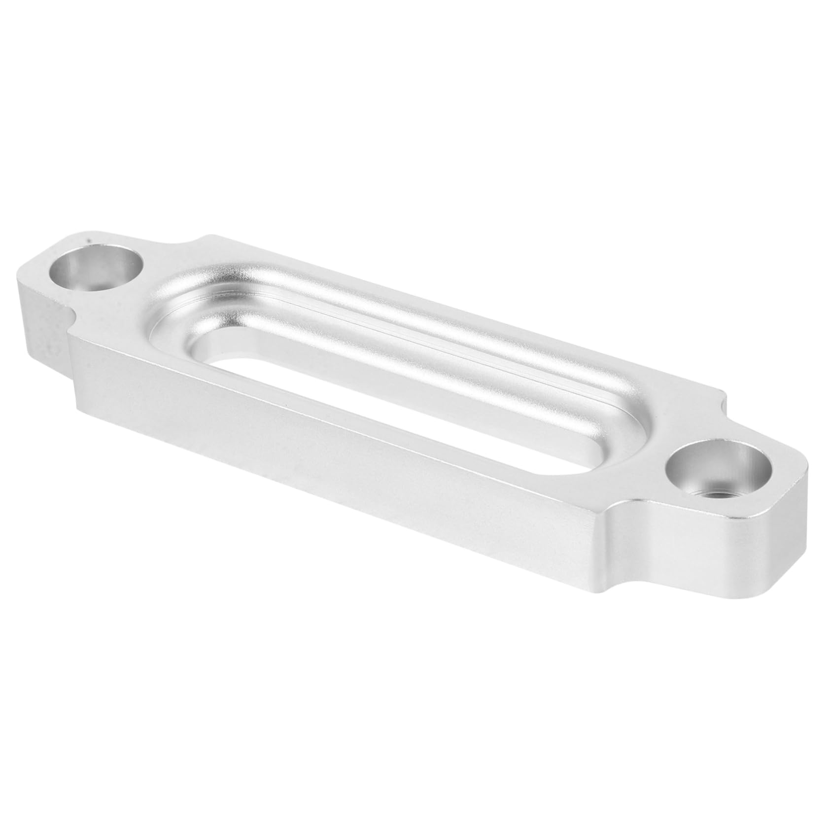 FELTECHELECTR Aluminum Alloy Hawse Fairlead for Synthetic Rope Winch Fairlead for Standard /