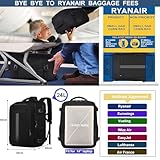 Zoom IMG-1 zaino 40x30x20 per ryanair bagaglio Zoom IMG-1 zaino 40x30x20 per ryanair bagaglio