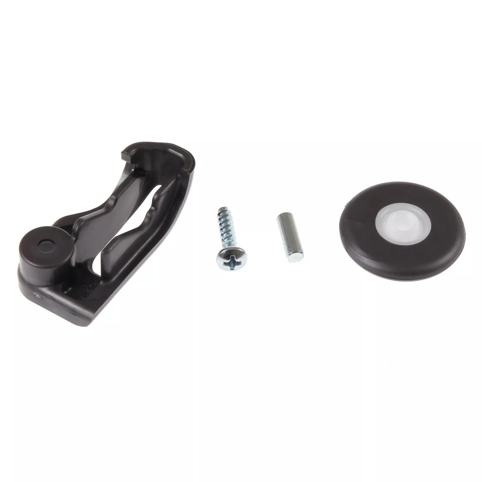 Masterpart Black Vacuum Tab Wheel & Axle Assembly To Fit Dyson Dc25 Vacuum Cleaners 916185-01