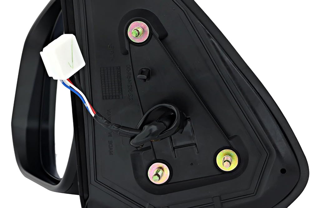 Auto Dynasty TO1320349 Factory Style Driver Left Side Mirror Auto Dynasty TO1320349 Factory Style Driver Left Side Mirror
