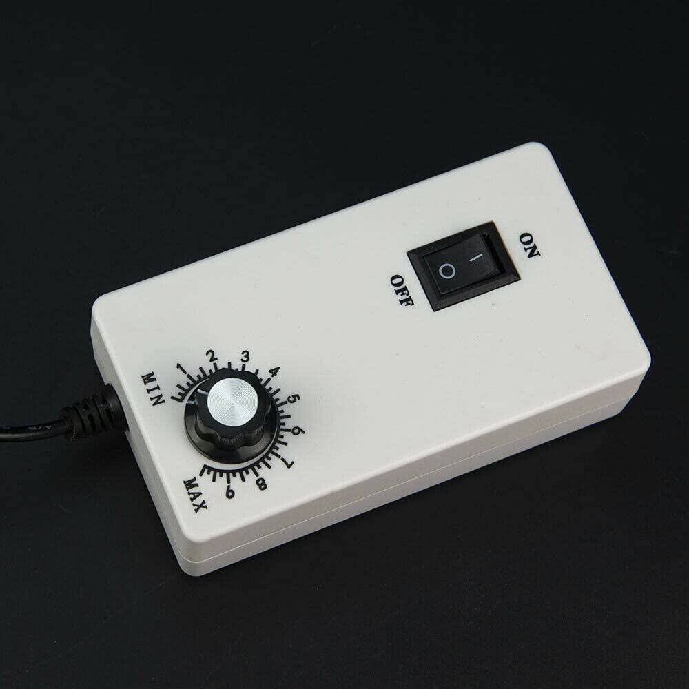 Equipo de microscopio de laboratorio Luz de anillo de microscopio estéreo: microscopio estéreo ajustable DIRIGIÓ Lámpara de anillo Illuminadores de microscopio industrial 5 6led Luz de anillo de micro