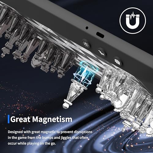 Umissfun P6 Electronic Chess Set, Chess Set Board Game, Computer Chess Game thumb #4