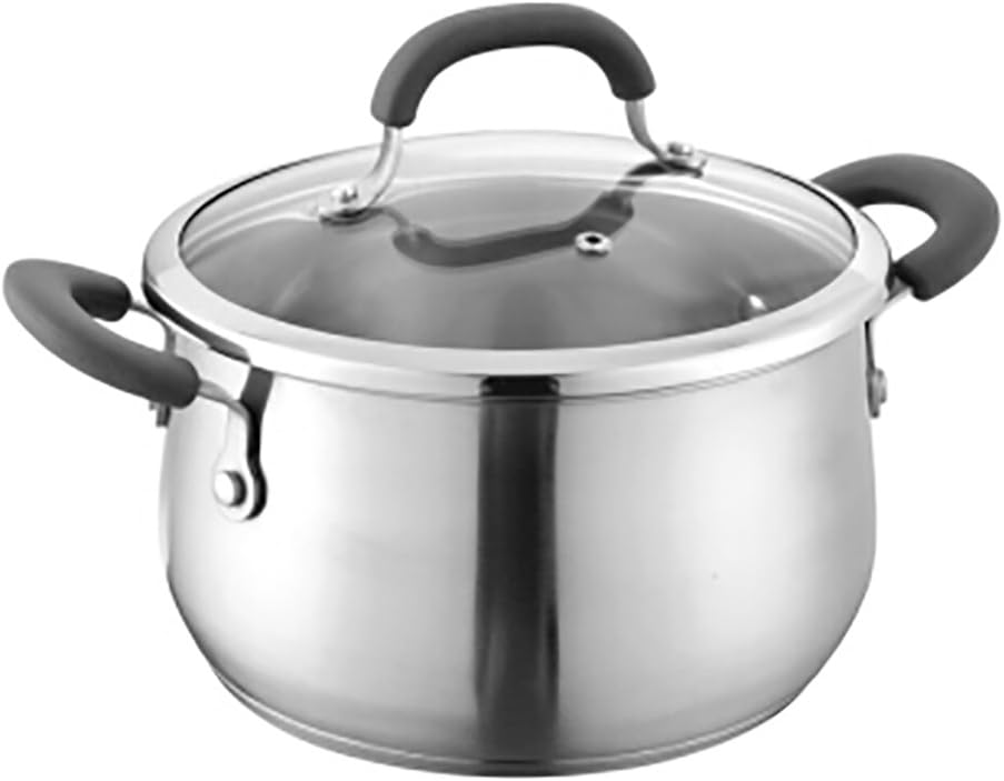 YONGLIANG Kitchen Supplies Stainless Steel Soup Pot Milk