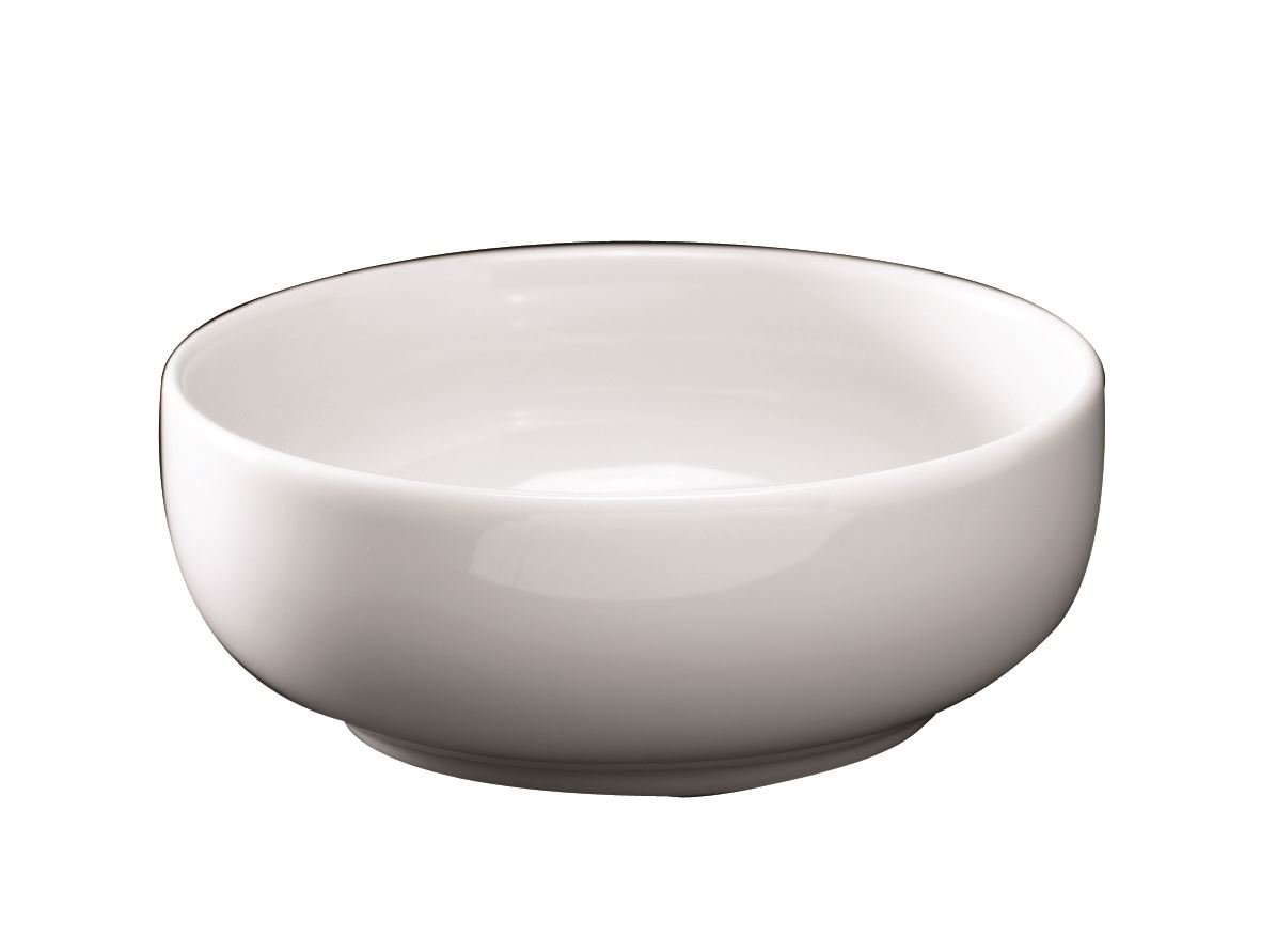 Genware NEV-367613 Royal Round Bowl, 13 cm (Pack of 6)