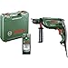 Produktbild Bosch Home and Garden PSB 680 RE + PMD 7 1-Gang-Schlagbohrmaschine 680W inkl. Koffer, inkl. Ortungsg