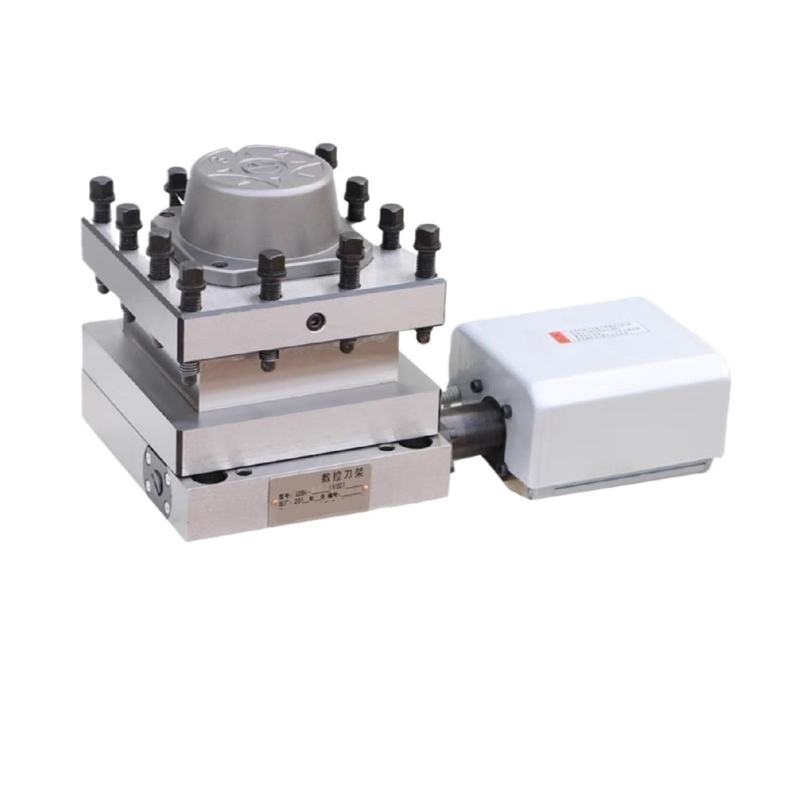 Portaherramientas eléctrico CNC de 4 estaciones LDB4-0625 6125 6132 6140