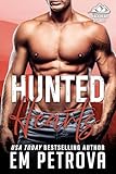 Hunted Hearts (Black Heart Security Book 6)