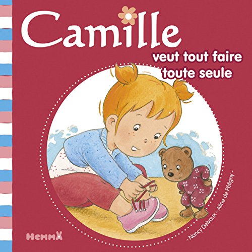 Télécharger Camille veut tout faire toute seule T33 Francais PDF