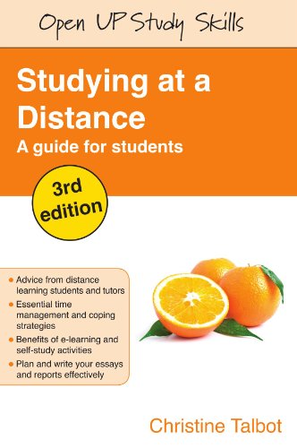 Studying at a Distance view 2