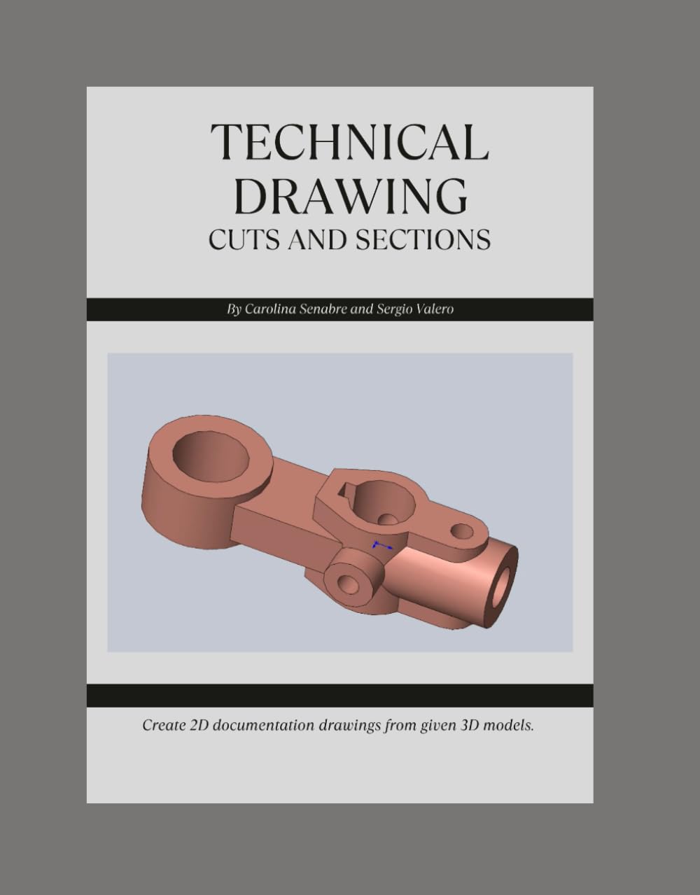 TECHNICAL DRAWING: CUTS AND SECTIONS: Third Angle Projection