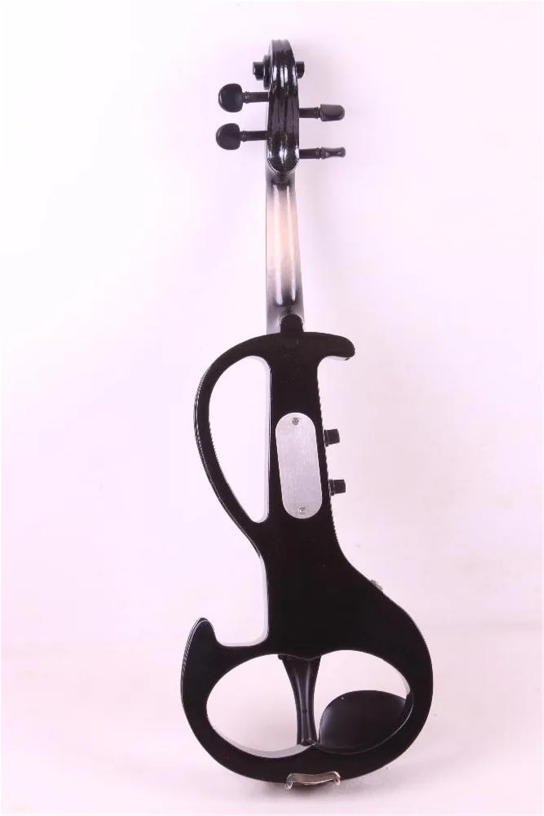 Violini Acustici Questo Violino Elettrico Silenzioso Da 4/4 Pollici Ha Un Suono Meraviglioso Ed È Realizzato A Mano Per Esercitarsi.(6-13)