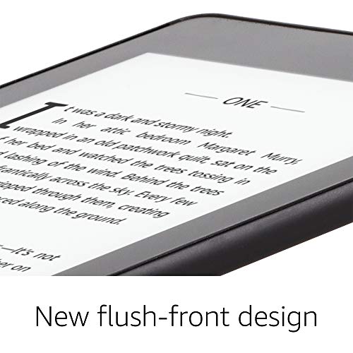 Image of Kindle Paperwhite - (previous generation - 2018 release) Waterproof with 2x the Storage - Ad-Supported