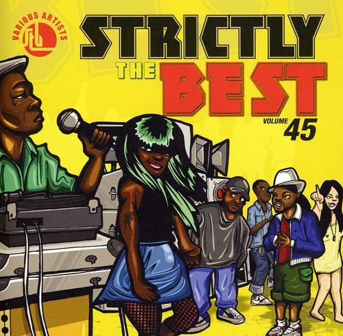 Vol. 45-Strictly the Best