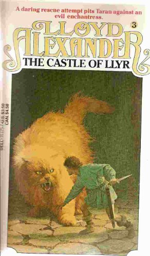 The Castle of Llyr B002O5C6A6 Book Cover