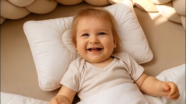 Piumino Bambino 75x120 Cm - Antiacaro, Microfibra, Per Lettino 60x120 Cm, Morbido E Lavabile - Foto 9