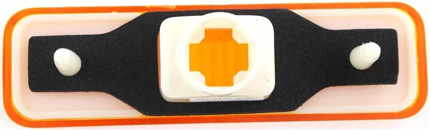 DAT AUTO PARTS Driver Or Passenger Side Front Side Marker Light Assembly Replacement for Dodge Ramcharger, Pickup Fullsize, Turismo, Scamp, Horizon