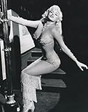 ジェーンマンスフィールド Jayne Mansfield 輸入 写真 約20.3x25.4cm 11762
