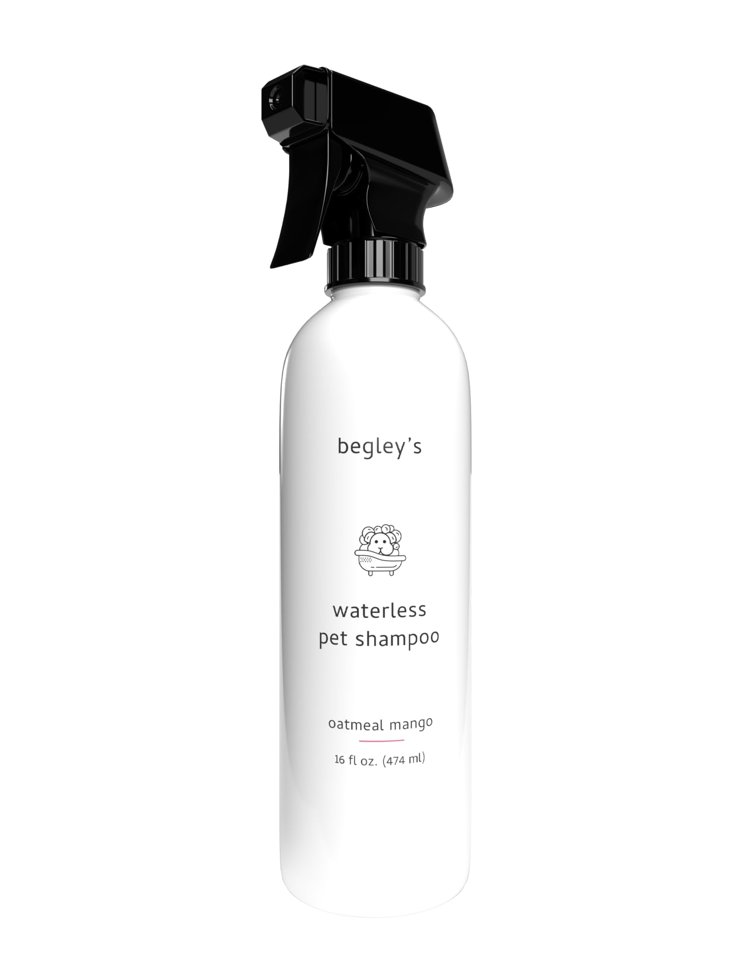 Begley's Waterless Spray
