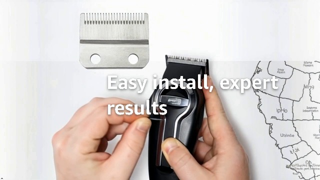 WAHL CLIPPERのバリカンと交換用刃付き中古品 713p1JBIOtL.jpg_BO30,255,255,