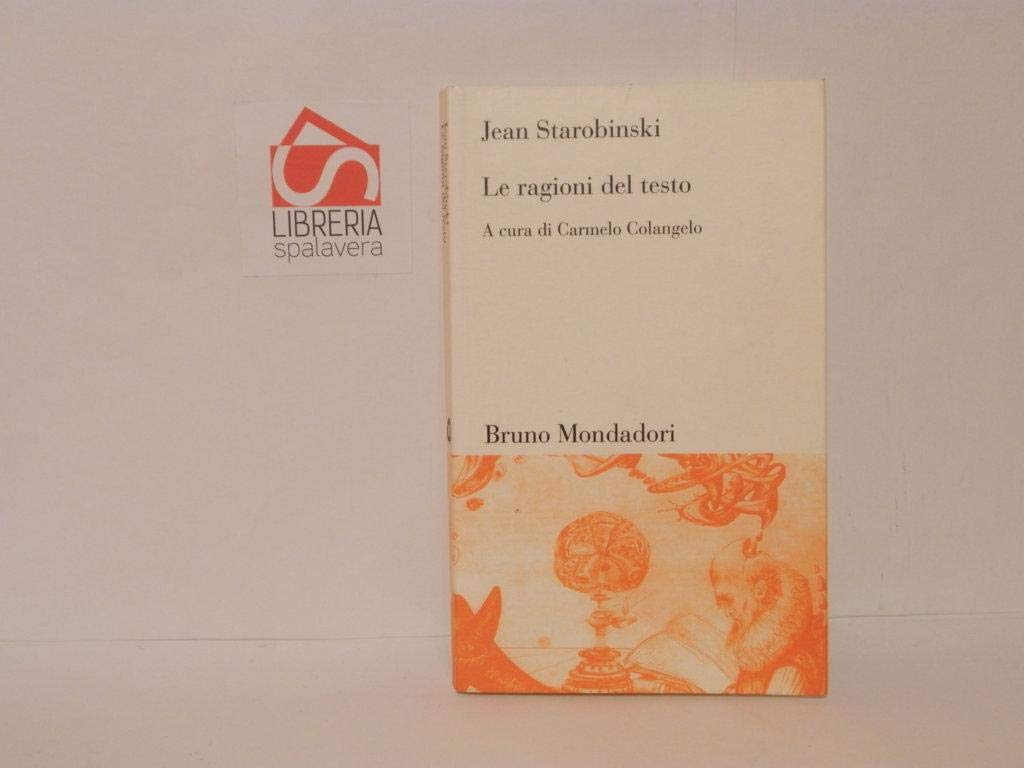 Le Ragioni Del Testo - 4