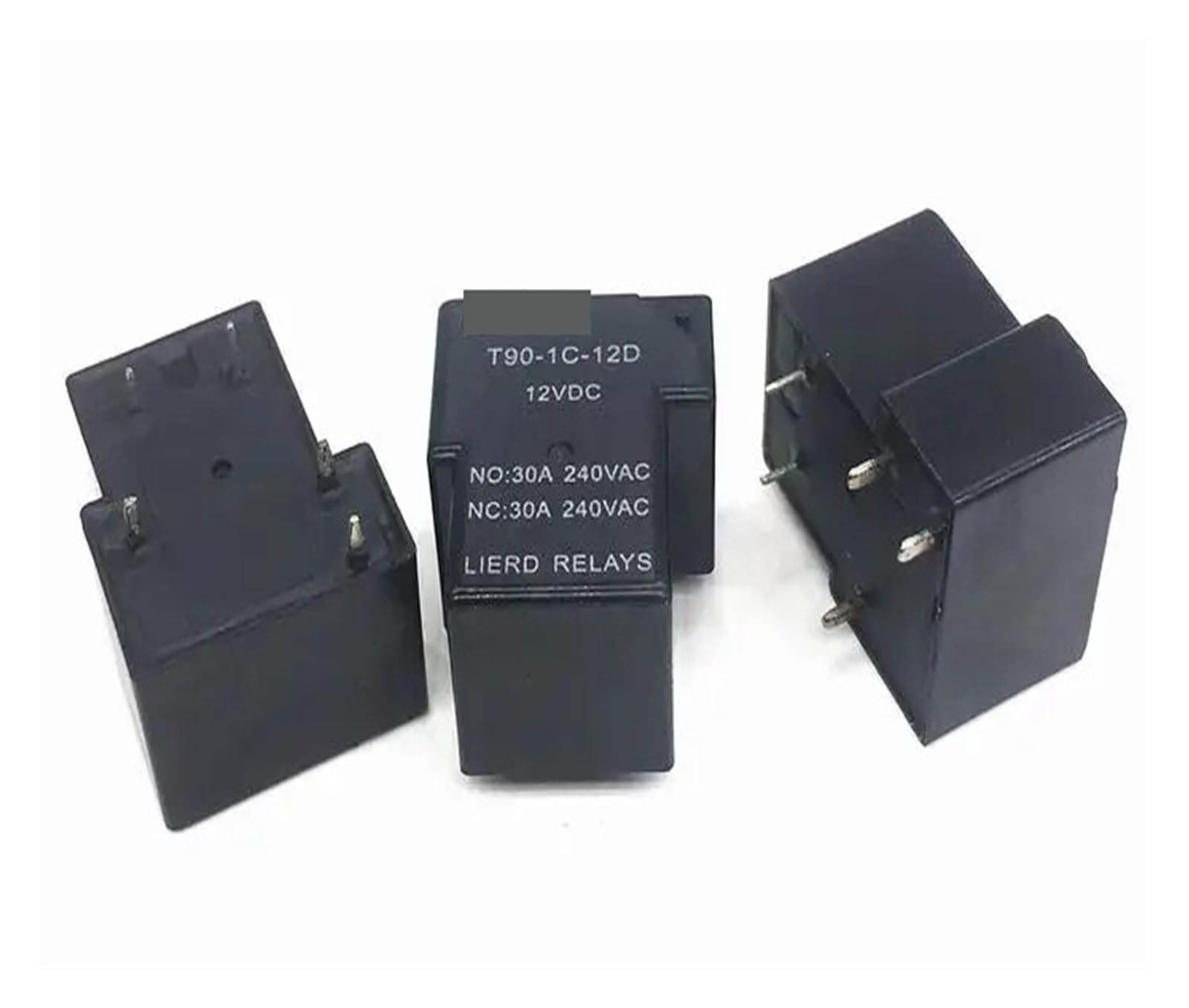 PKNVKZIDK 1pc T90-1C-12D Relay 5 pins