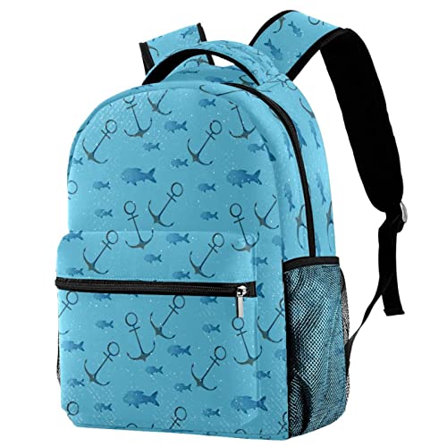 Sac à dos voyage Leisure Campus porte-bouteille et dos rembourré mixte