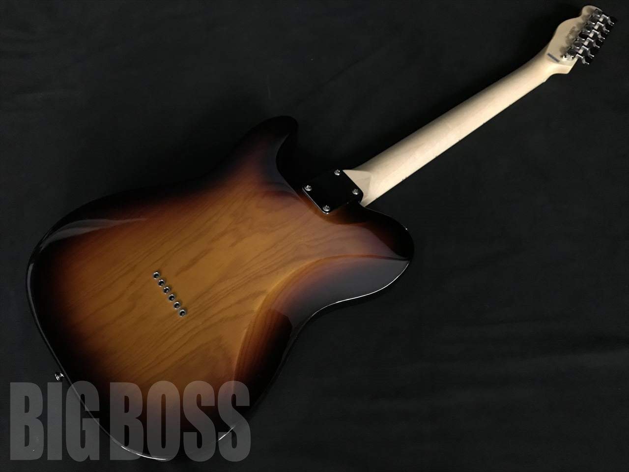 Kaalena(カーレナ) KA-MM3トーンサンバースト Kaalena KA-MM【3 Tone Sunburst】（新品/送料無料）【楽器検索