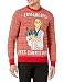 Alex Stevens Men's Ermahgerd Ugly Christmas Sweater