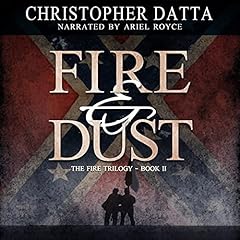 Fire and Dust cover art