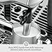 Breville Oracle Touch Espresso Machine BES990BSS, Brushed Stainless Steel