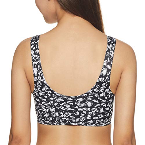 Image of Marks & Spencer Women's Marks and Spencer Bralet Bra (T33 7180P Black Mix 18 3XL)