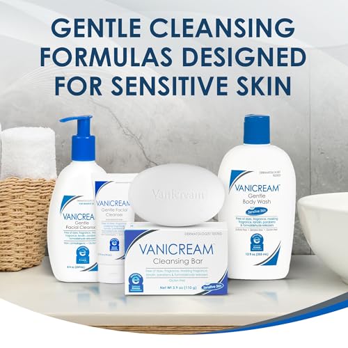 Vanicream Gentle Facial Cleanser (Travel Size, 2.5 fl oz) — view 9