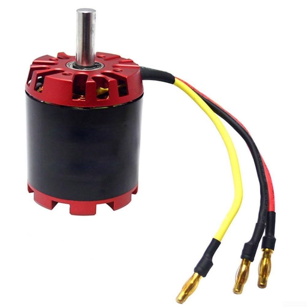Moteur de skateboard sans balais 24 V Capteur 1800 W 270 KV