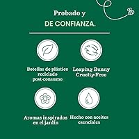 Vista 6 de Mrs. Meyer's Clean Day, limpiador diario multisuperficie, fórmula libre de crueldad, aroma a lavanda, 16 onzas - Paquete de 3