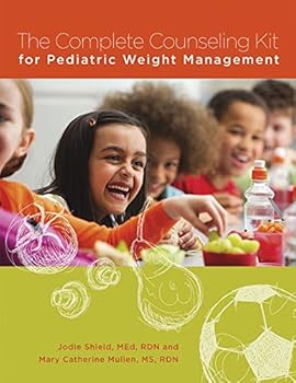 Ring-bound The Complete Counseling Kit for Pediatric Weight Management Book