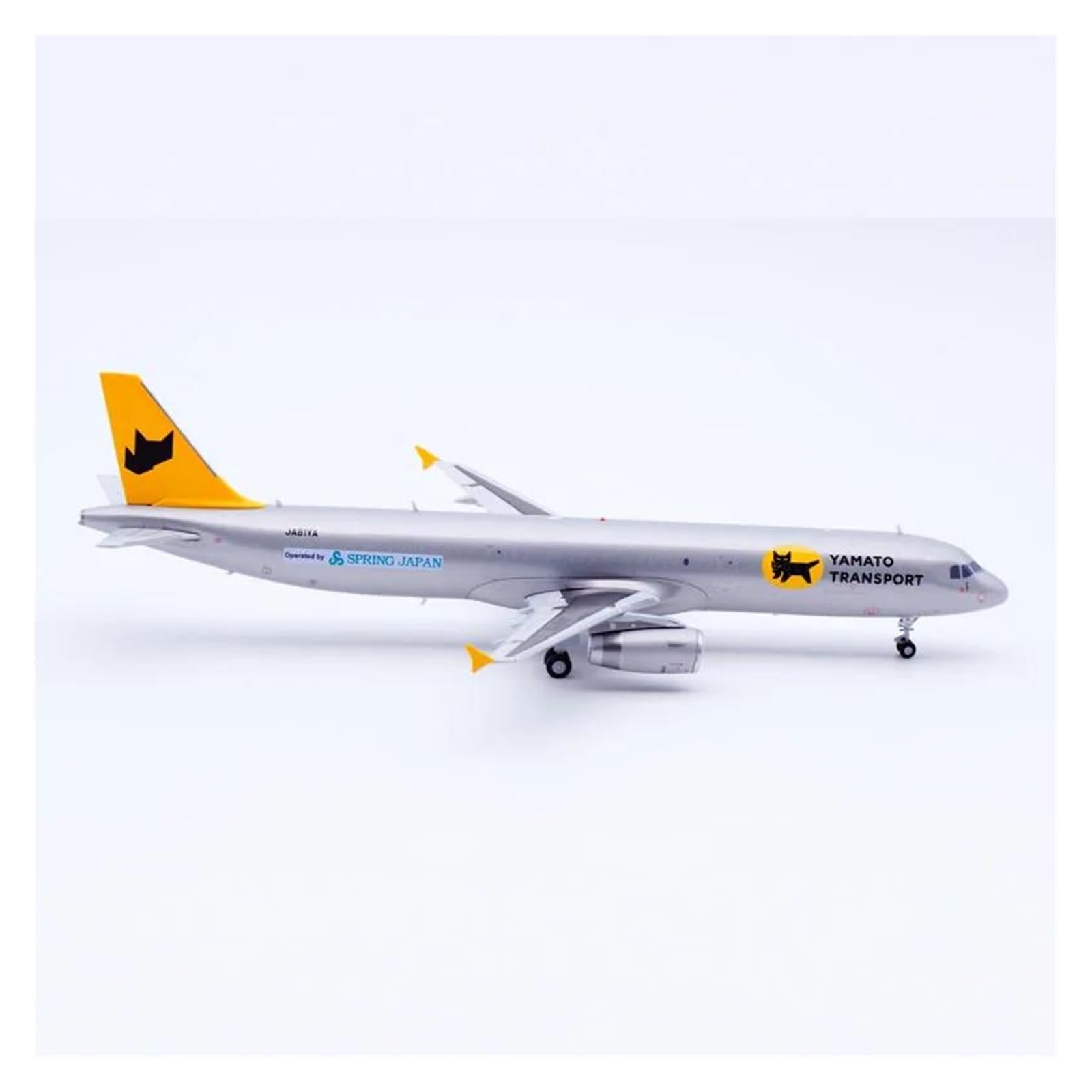 JFox ヤマト運輸 A321-200 P2F JA82YA IJ 1/200 JFox ヤマト運輸 A321-200 P2F JA82YA IJ 1/200 - メルカリ