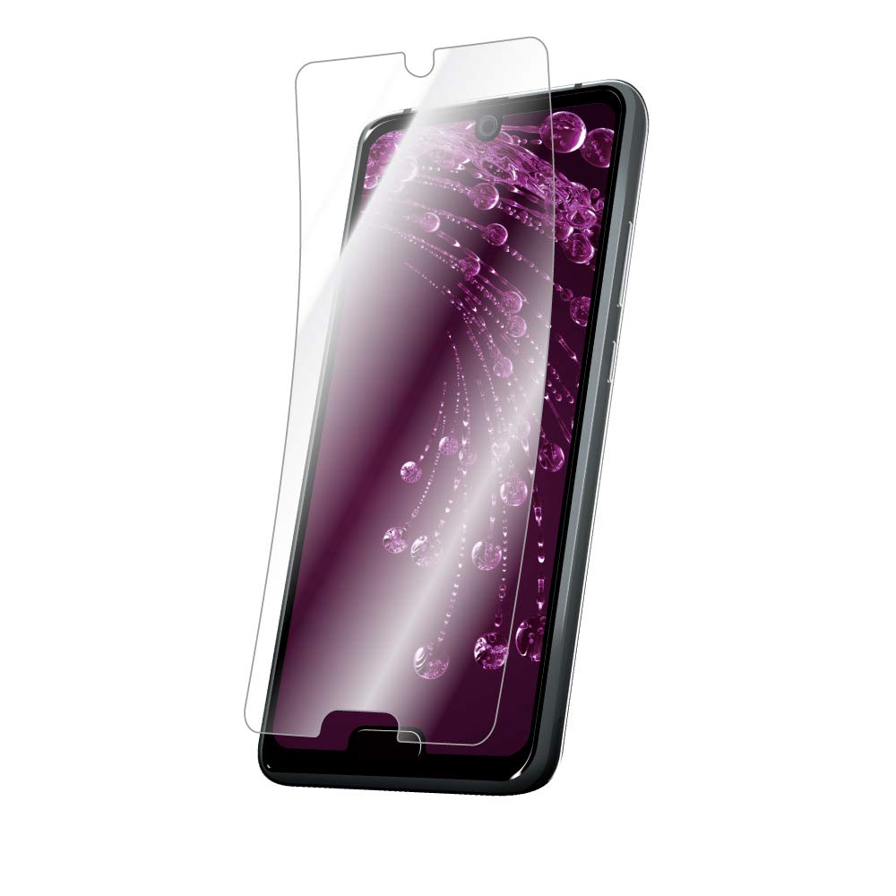 Amazon | AQUOS R2 compact 保護フィルム 「SHIELD・G HIGH SPEC FILM