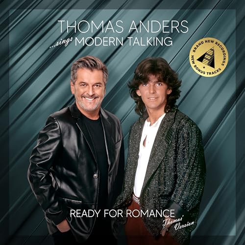 ... Sings Modern Talking: Ready for Romance (3 CD)