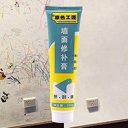 See full amazon price history chart for Wall Crack Repair Cream Wall Crack Repair Cream Wall Mending Agent Universal Caulk Sealing Broken Hole Filler Walls Peeling Graffiti Gap Repair Cream Cream (Colour White) Pack Of 1 Wall Crack Repair Cream Wall Crack Repair Cream Wall Mending Agent Universal Caulk Sealing Broken Hole Filler Walls Peeling Graffiti Gap Repair Cream Cream (Colour White) Pack Of 1 (B09HSPTRPV) Amazon Price History, Amazon Price Tracker