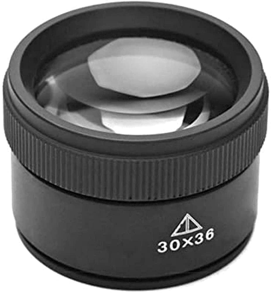 Outil de réparation loupe 30X CRODY pour corriger le manque de visibilité optique