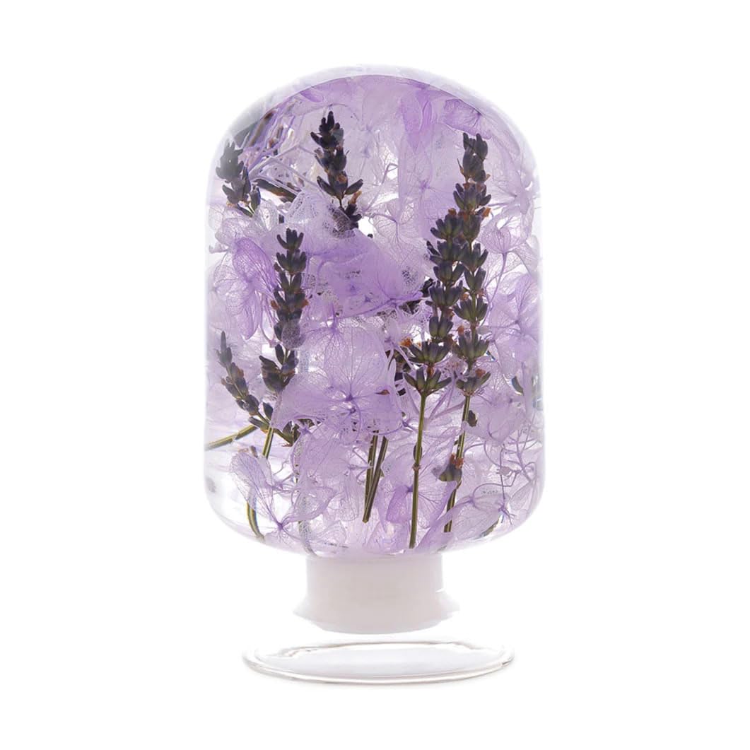 Pieces of Time フラワーオブジェ イエロー パープル MoMA Pieces of Timeフラワーオブジェ イエロー&パープル momaストア