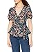 Produktbild FIND Damen Mtp40944 top, Schwarz (Black), 36 (Herstellergröße: Small)