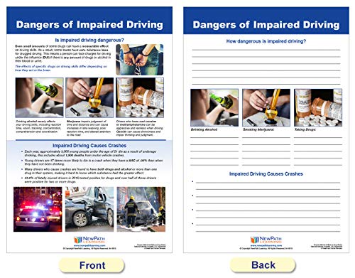 Tableaux d'affichage handicap NewPath Learning pour sensibiliser les élèves