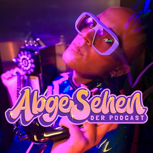 『AbgeSehen - der Podcast』のカバーアート