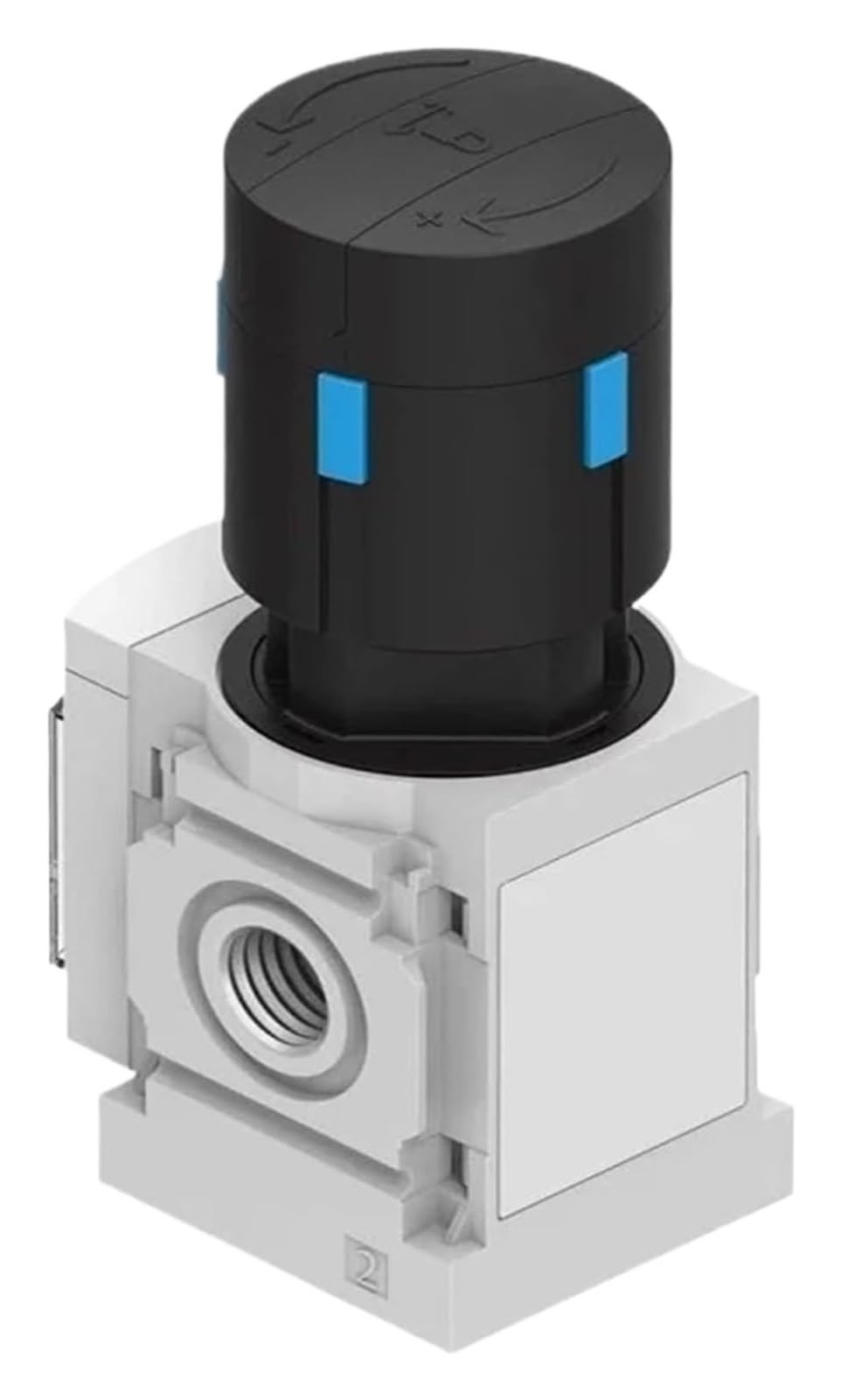 RCGKNNMUZ MS4-LR-1/4-D6-AS 529417 pneumatic pressure reducing valve