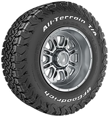 BF Goodrich All Terrain T/A KO2 M+S - 225/75R16 115S - Ganzjahresreifen